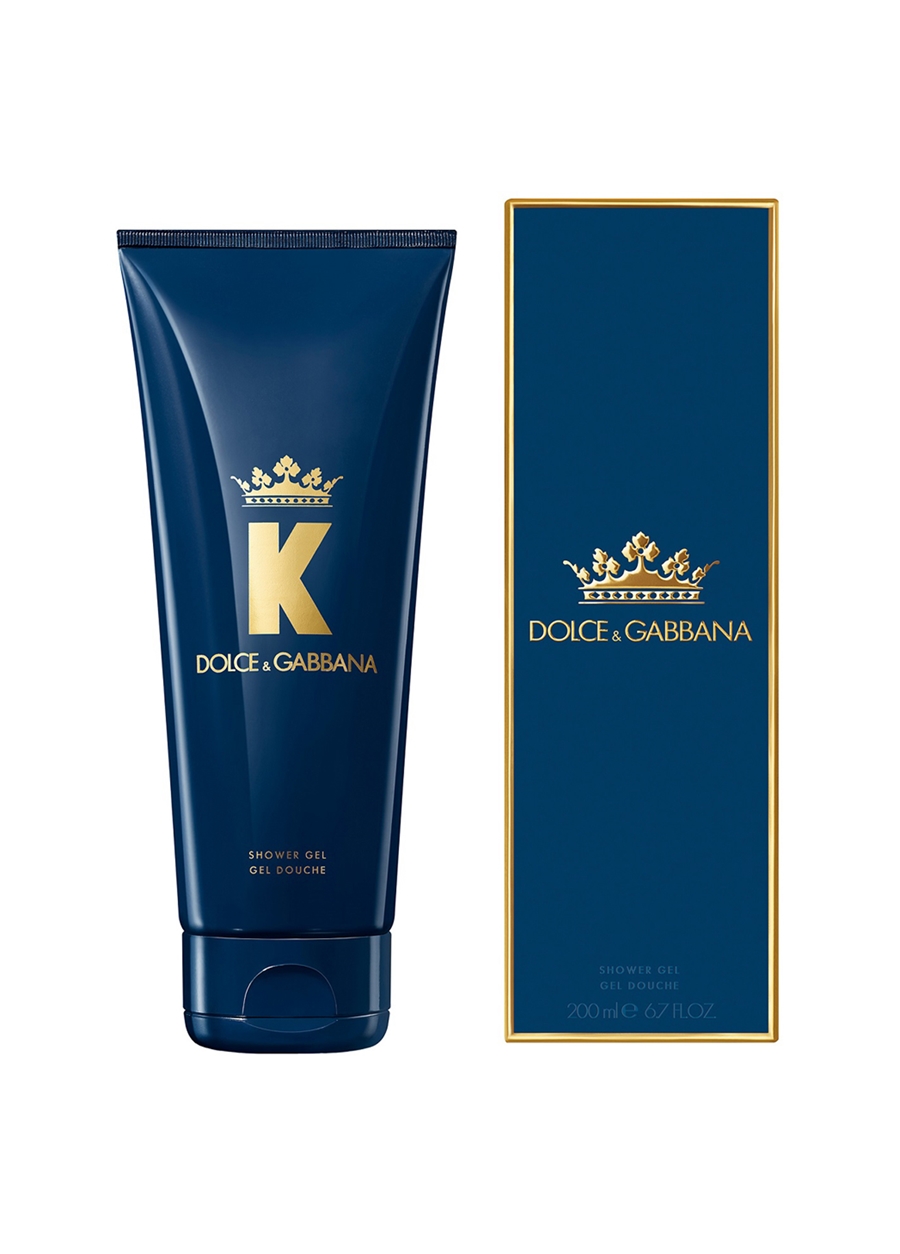 Dolce&Gabbana K Shower Gel 200 Ml Duş Jeli_1