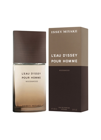 Issey Miyake L'eau D'issey Pour Homme Wood&Wood Edp Intense 100 Ml Parfüm_3