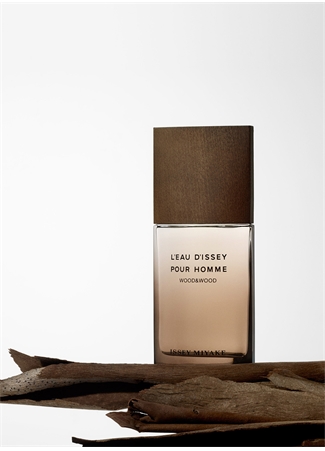 Issey Miyake L'eau D'issey Pour Homme Wood&Wood Edp Intense 100 Ml Parfüm_4