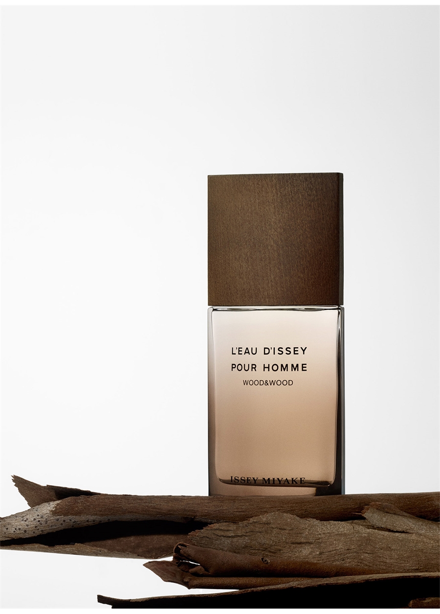 Issey Miyake L'eau D'issey Pour Homme Wood&Wood Edp Intense 100 Ml Parfüm_4