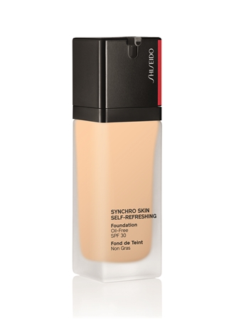 Shiseido Synchro Skin Self-Refreshing Foundation 210 Fondöten_0