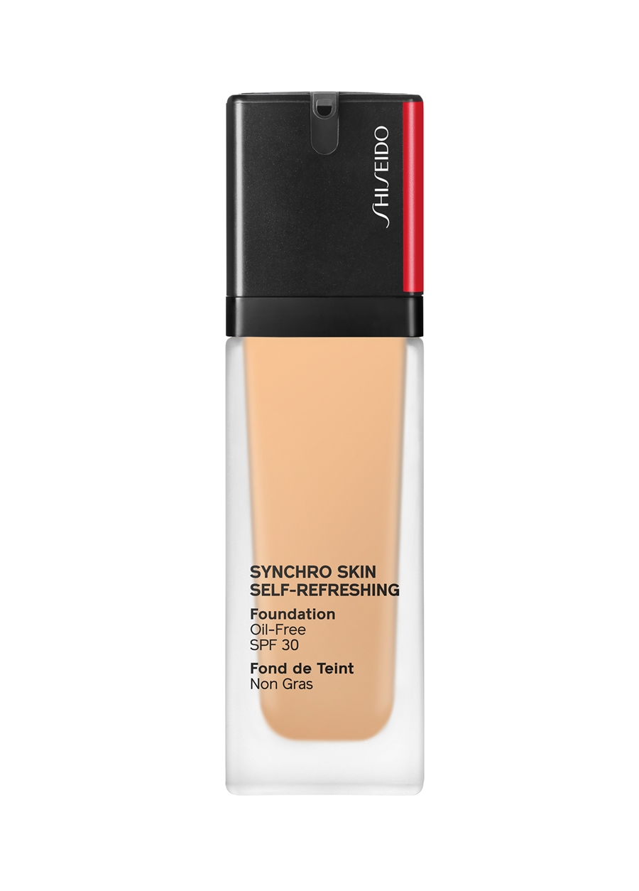 Shiseido Synchro Skin Self-Refreshing Foundation 310 Fondöten