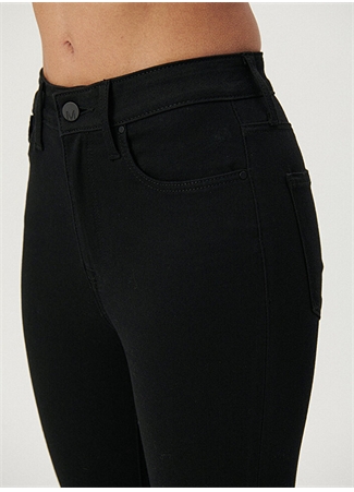 Mavi Super Skinny Kadın Denim Pantolon 101065 31103 A.C.A.İ.P Double Black_4