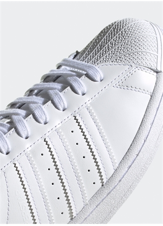 Adidas Beyaz Kadın Lifestyle Ayakkabı EG4960 SUPERSTAR 50_5