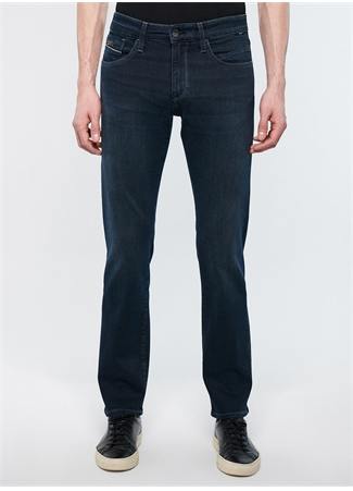 Mavi HUNTER Foggy Mavi Jet Bl Normal Bel Erkek Denim Pantolon 0020231891_2