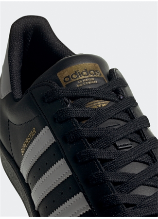 Adidas Siyah - Beyaz Kadın Lifestyle Ayakkabı EG4959 SUPERSTAR 50_4