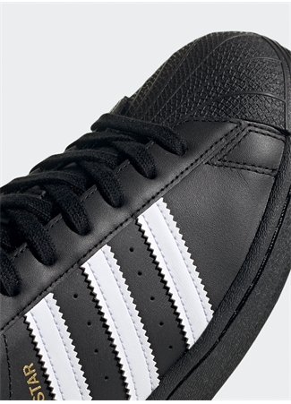 Adidas Siyah - Beyaz Kadın Lifestyle Ayakkabı EG4959 SUPERSTAR 50_5