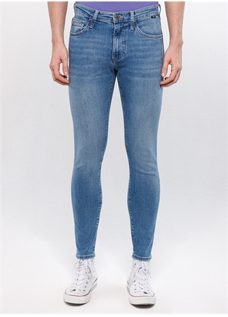 Mavi ROB-Shaded Comfort Skinny Fit Erkek Denim Pantolon 001030-31271_2