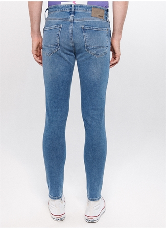 Mavi ROB-Shaded Comfort Skinny Fit Erkek Denim Pantolon 001030-31271_3