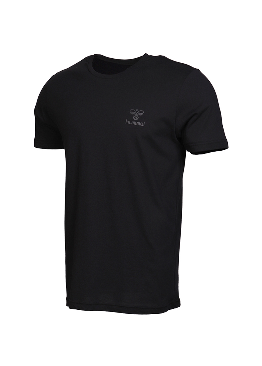 Hummel KEVINS Siyah Erkek T-Shirt 910995-2001