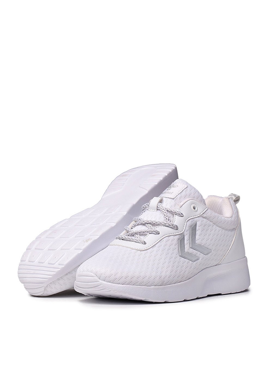 Hummel OSLO SNEAKER Beyaz Kadın Koşu Ayakkabısı 208613-9001
