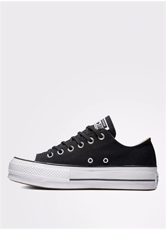 Converse Siyah Kadın Kanvas Lifestyle Ayakkabı 560250C_3