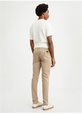 Levis Normal Bel Dar Bej Erkek Chino Pantolon 17199-0011 XX CHINO SLIM II TRUE CH_2