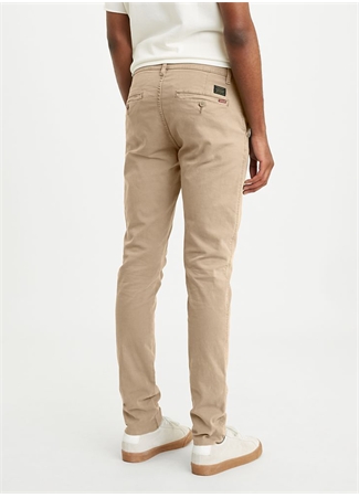 Levis Normal Bel Dar Bej Erkek Chino Pantolon 17199-0011 XX CHINO SLIM II TRUE CH_3