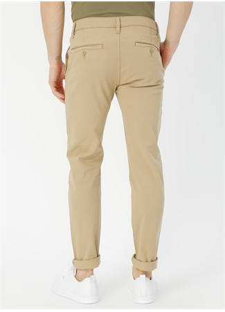 Levis Normal Bel Dar Bej Erkek Chino Pantolon 17199-0011 XX CHINO SLIM II TRUE CH_7