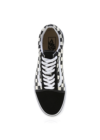 Vans VN0A38G1P0S1 UA Old Skool Siyah Beyaz Lifestyle Ayakkabı_3