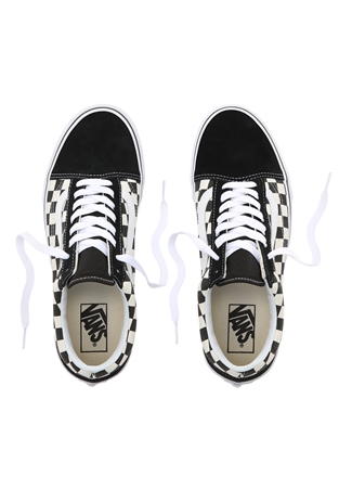 Vans VN0A38G1P0S1 UA Old Skool Siyah Beyaz Lifestyle Ayakkabı_4