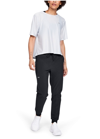 Under Armour 1348447-001 Ua Armour Sport Woven Pant-Blk Kadın Eşofman Altı