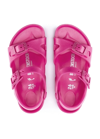 Birkenstock Pembe Kız Çocuk Sandalet RIO KIDS EVA_3