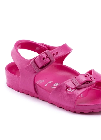 Birkenstock Pembe Kız Çocuk Sandalet RIO KIDS EVA_4