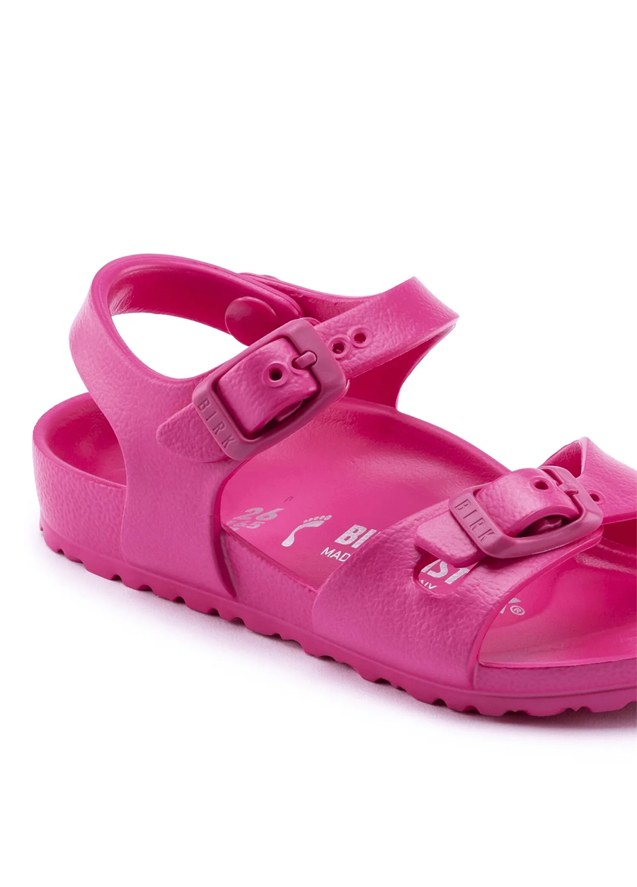 Birkenstock Pembe Kız Çocuk Sandalet RIO KIDS EVA_4