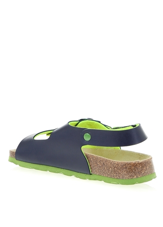 Superfit Lacivert Erkek Çocuk Sandalet 0-600124-8100-2 LACÄ°VERT_1