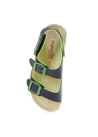 Superfit Lacivert Erkek Çocuk Sandalet 0-600124-8100-2 LACÄ°VERT_3