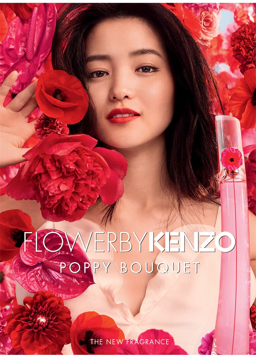 Kenzo Flower By Kenzo Poppy Bouquet Edp 100 Ml Parfüm_4