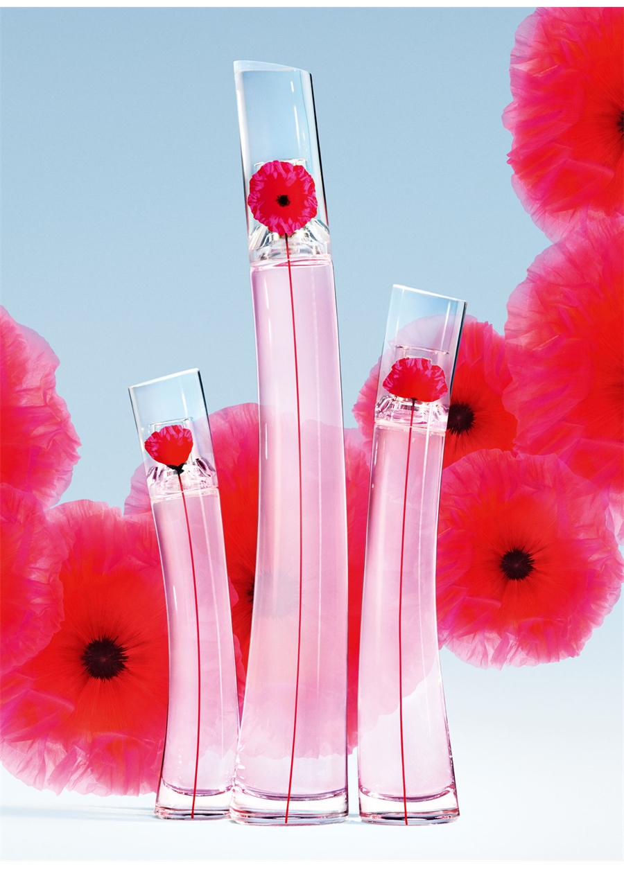 Kenzo Flower By Kenzo Poppy Bouquet Edp 100 Ml Parfüm_5