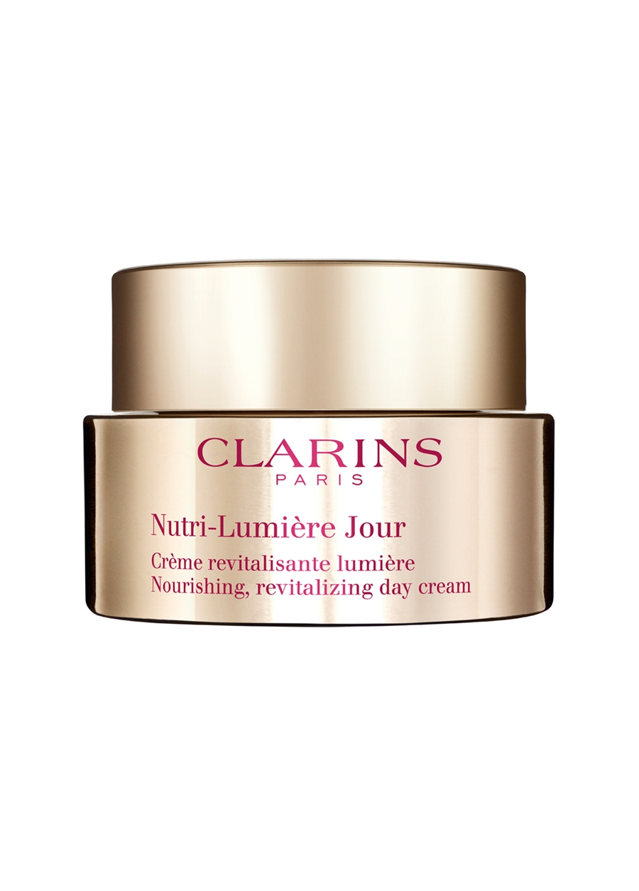 Clarins Nutri Lumiere Day Cream 50 Ml Onarıcı Krem