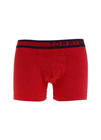 Tommy Hilfiger Mavi - Kırmızı - Beyaz Erkek Boxer 3P TRUNK, 0XY_1