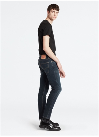 Levis 512 Slim Tapered Erkek Denim Pantolon_3