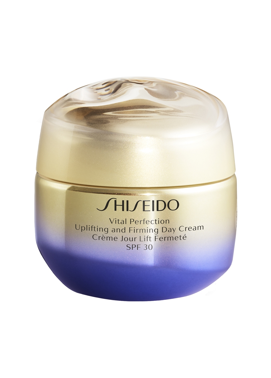 Shiseido Vital Perfection Uplifting And Firming Day Cream 50 Ml Nemlendirici