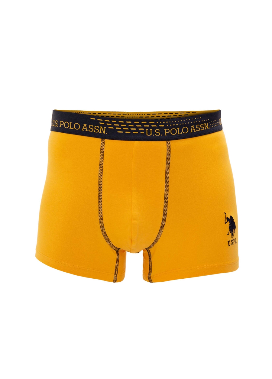 U.S. Polo Assn. Lacivert Erkek Boxer_1