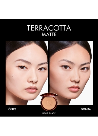 Guerlain Terracotta Matte Medıum Pudra_1