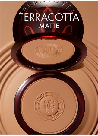 Guerlain Terracotta Matte Medıum Pudra_4