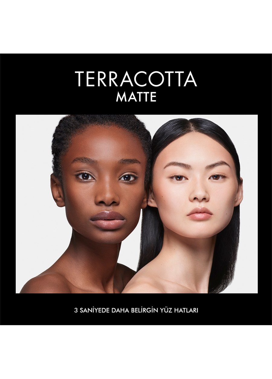 Guerlain Terracotta Matte Medıum Pudra_5