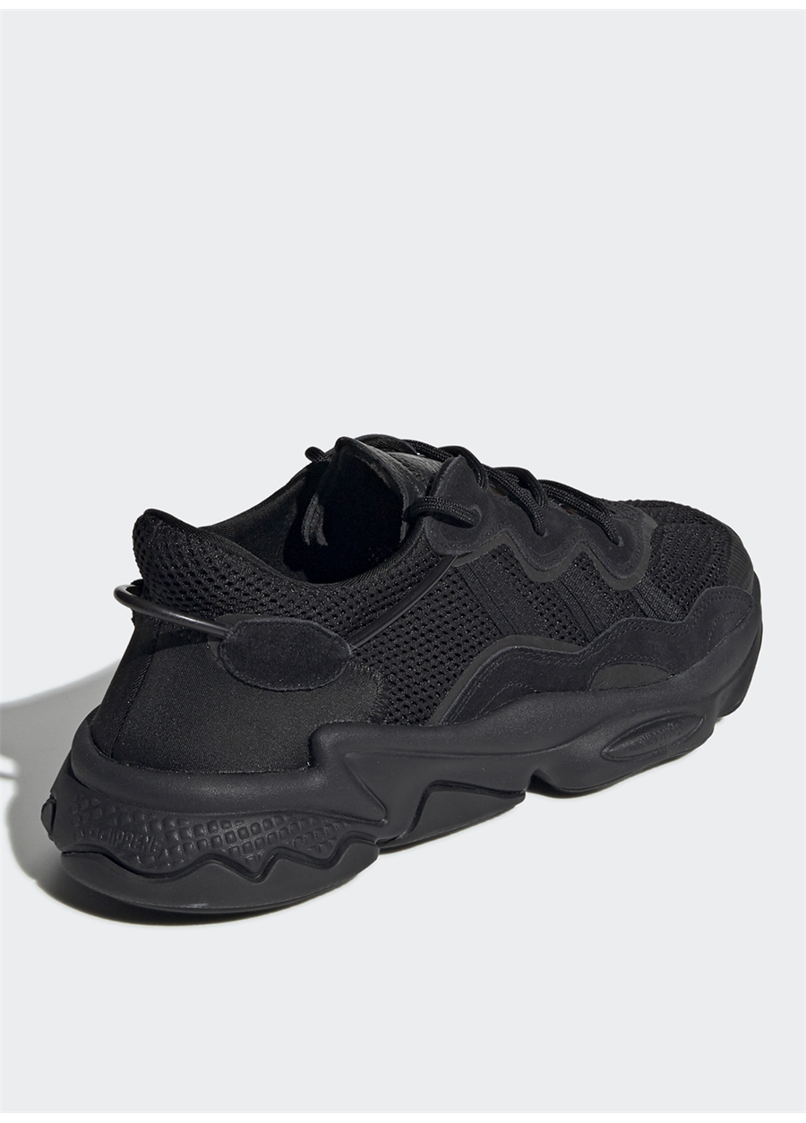 Adidas Siyah - Gri Erkek Lifestyle Ayakkabı EE6999-OZWEEGO