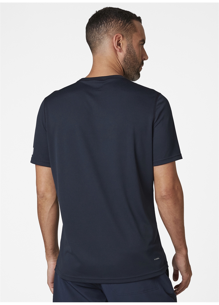 Helly Hansen Hh Tech Lacivert Erkek T-Shirt_1