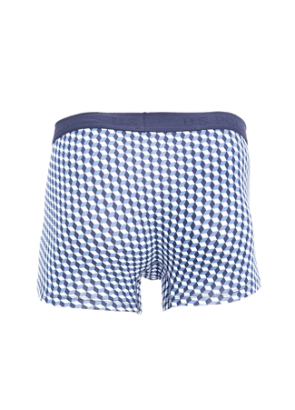 U.S. Polo Assn. Lacivert Boxer_1