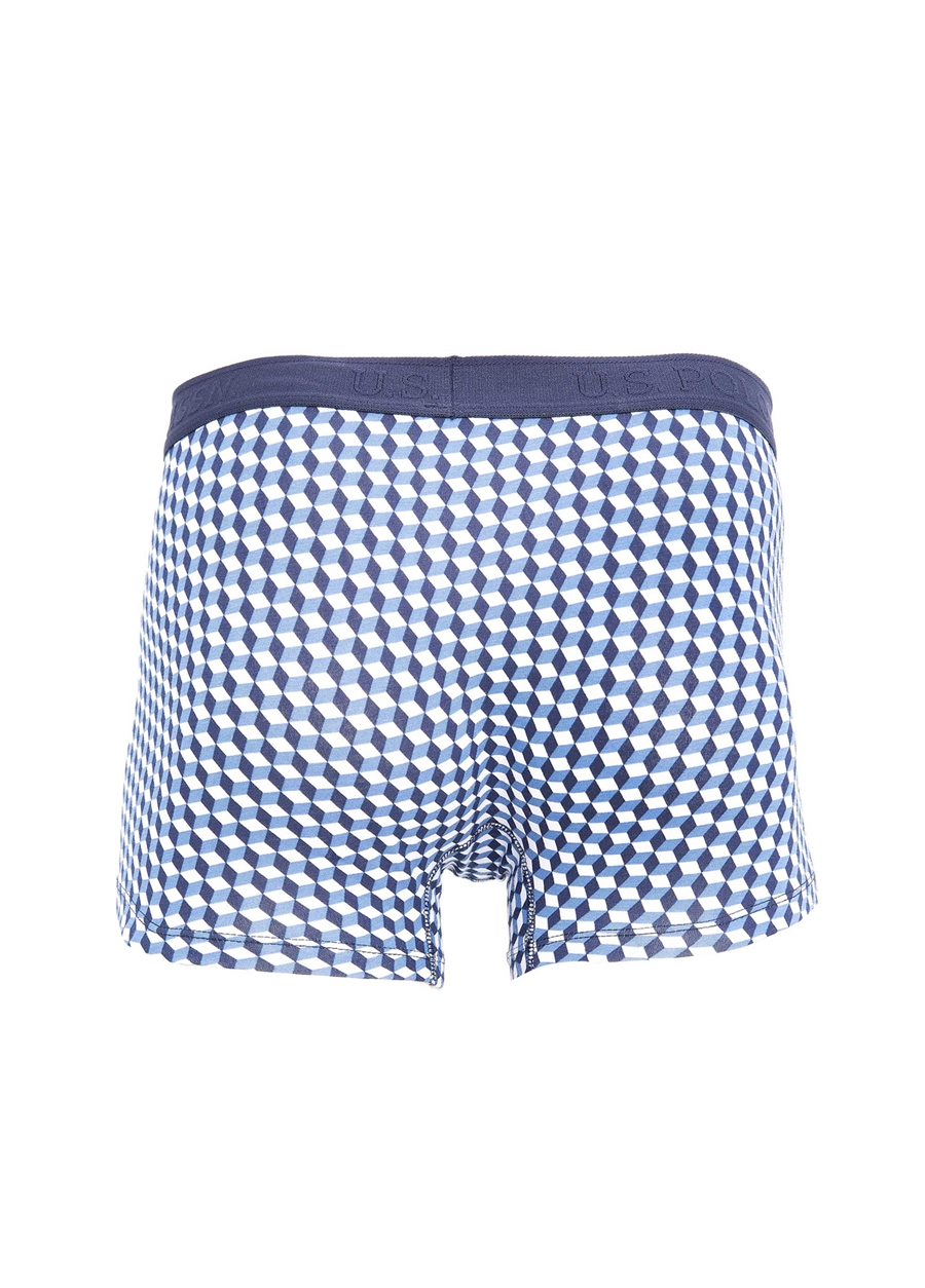 U.S. Polo Assn. Lacivert Boxer_1