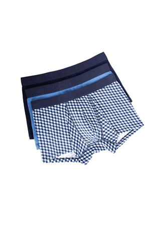 U.S. Polo Assn. Lacivert Boxer_2