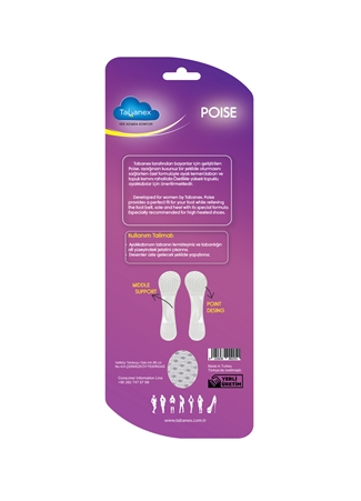 Tabanex Tabanlık POISE GEL 8620008_1