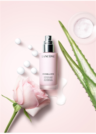 Lancome Hydra Zen Glow Aloe Vera Özlü 50 Ml Likit Nemlendirici_4