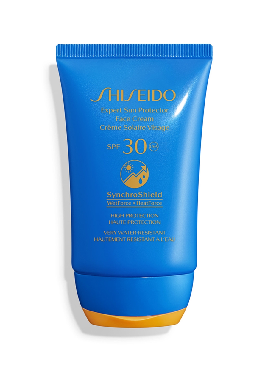 Shiseido Expert Sun Protector Cream Spf30 - 50 Ml Güneş Koruyucu Yüz Kremi