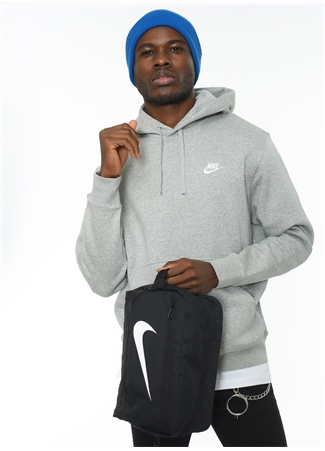 Nike Sportswear Club Fleece Gri Erkek Sweatshirt