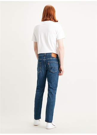 Levis 502 İndigo Erkek Normal Bel Tapered Fit Denim Pantolon WAGYU MOSS LCL 29507-0933_2