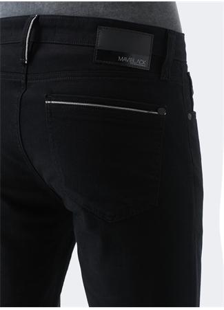 Mavi Normal Bel Super Skinny Erkek Denim Pantolon 001030-32936 BRO- Black Urban Comfo_6