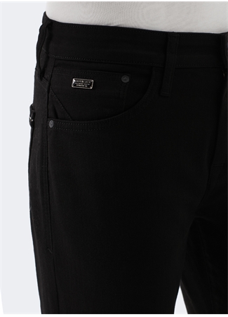 Mavi MARCUS Black Mavi Black Slim Straight Fit Erkek Denim Pantolon 0035133304_5