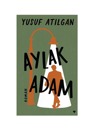 Can Yayınları - Aylak Adam (Ciltli) - Yusuf Atılgan